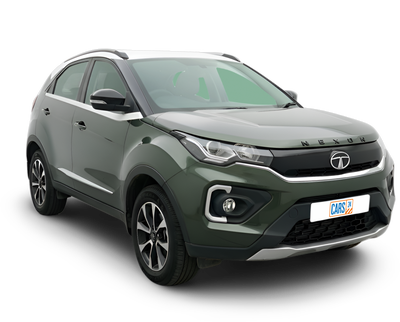 2020 Tata NEXON - SUV - Petrol - Automatic - ₹8.73 lakh